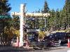 Alpine Meadows Entrance Sign 2