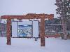 Alpine Meadows Base Sign 2