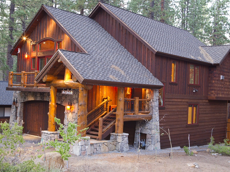 Sawtooth Builders Agatam Project