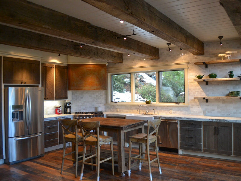 Sawtooth Builders Crystal&nbsp;Bay Project