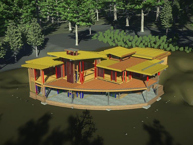 Sawtooth Builders Current&nbsp;Projects Project