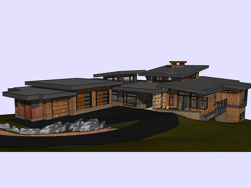 Sawtooth Builders Current&nbsp;Projects Project