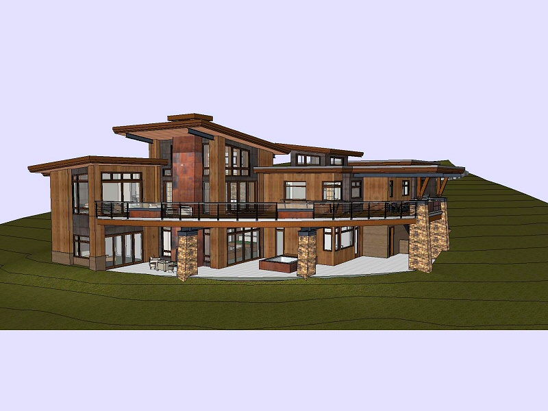 Sawtooth Builders Current&nbsp;Projects Project