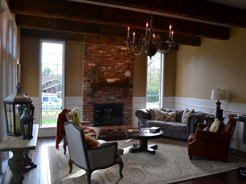 Sawtooth Builders Granite&nbsp;Bay Project