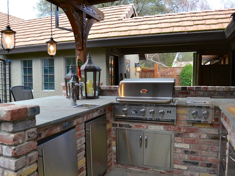 Sawtooth Builders Granite&nbsp;Bay Project