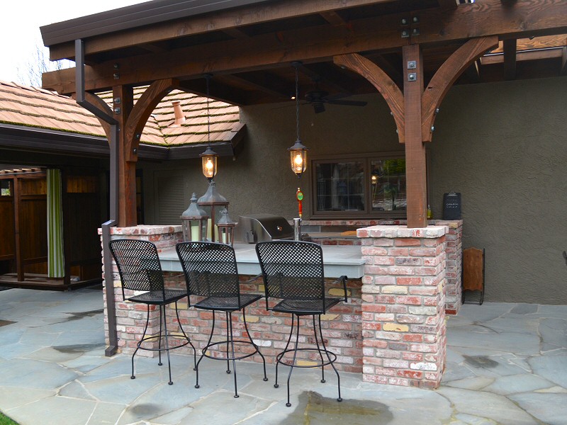 Sawtooth Builders Granite&nbsp;Bay Project