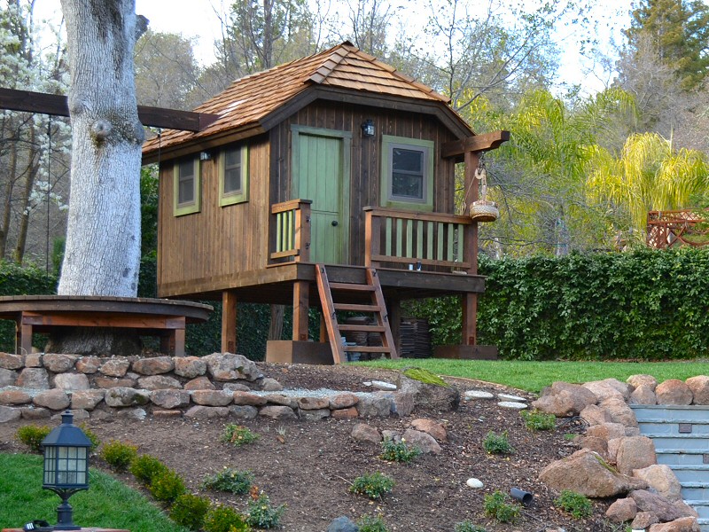 Sawtooth Builders Granite&nbsp;Bay Project