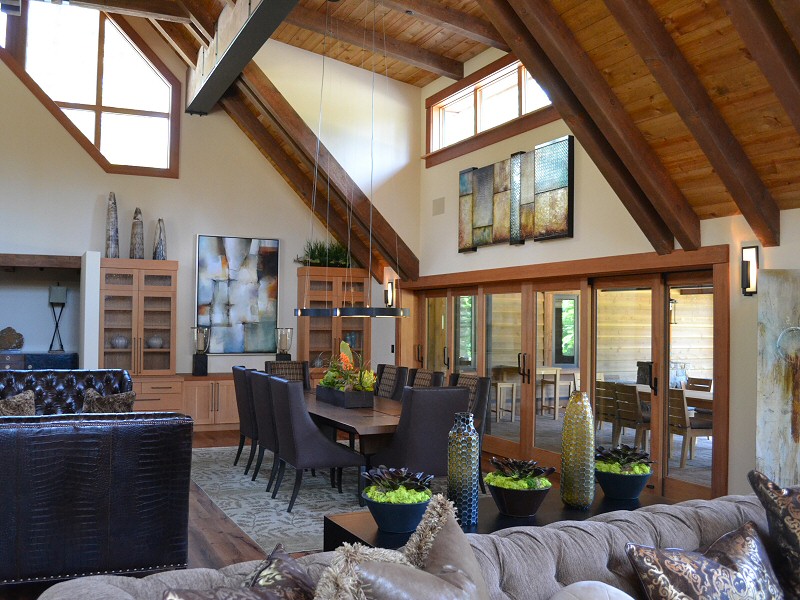 Sawtooth Builders Martis&nbsp;Camp Project