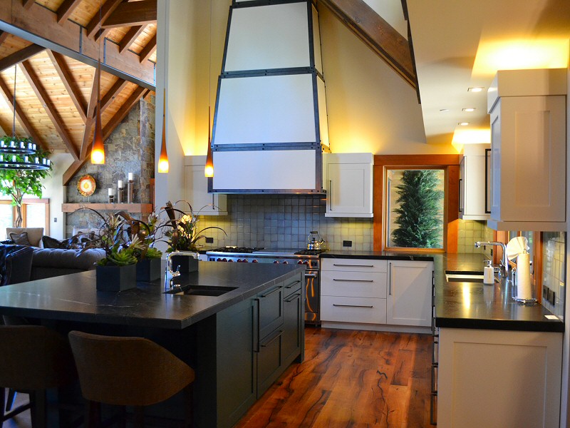 Sawtooth Builders Martis&nbsp;Camp Project