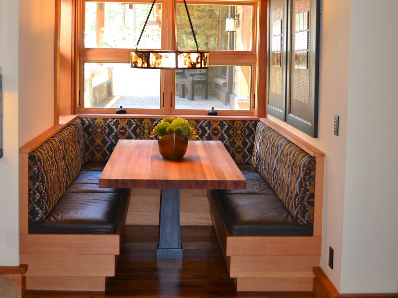 Sawtooth Builders Martis&nbsp;Camp Project