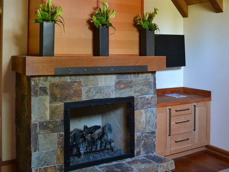 Sawtooth Builders Martis&nbsp;Camp Project