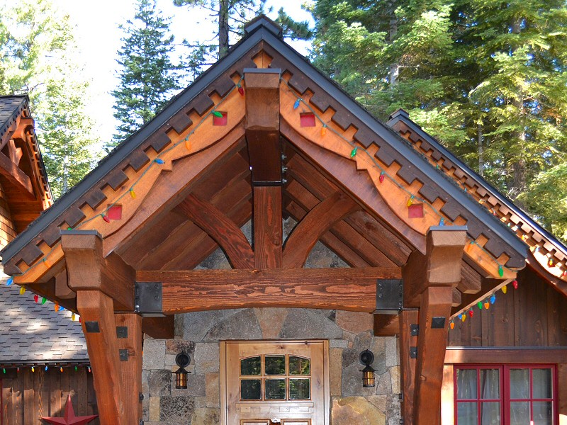 Sawtooth Builders Tahoma Project