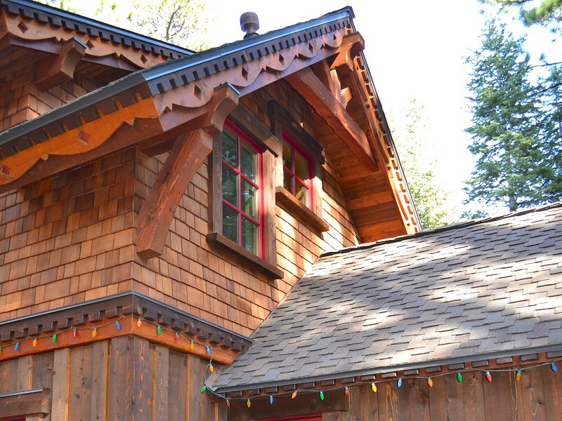 Sawtooth Builders Tahoma Project