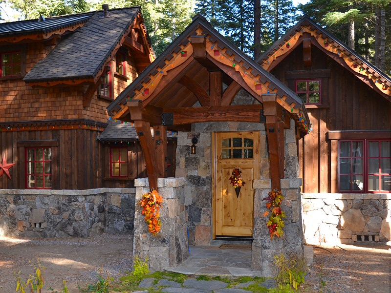 Sawtooth Builders Tahoma Project