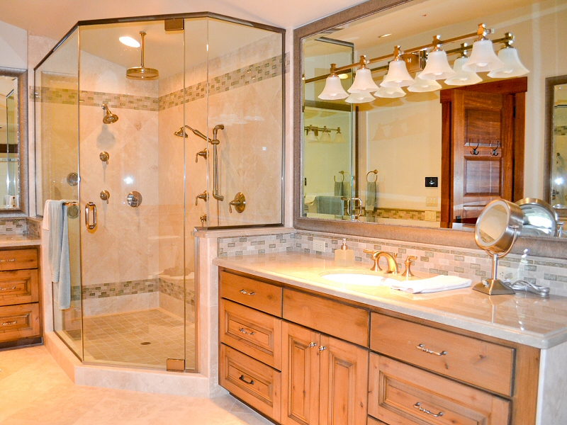 Sawtooth Builders Various Project