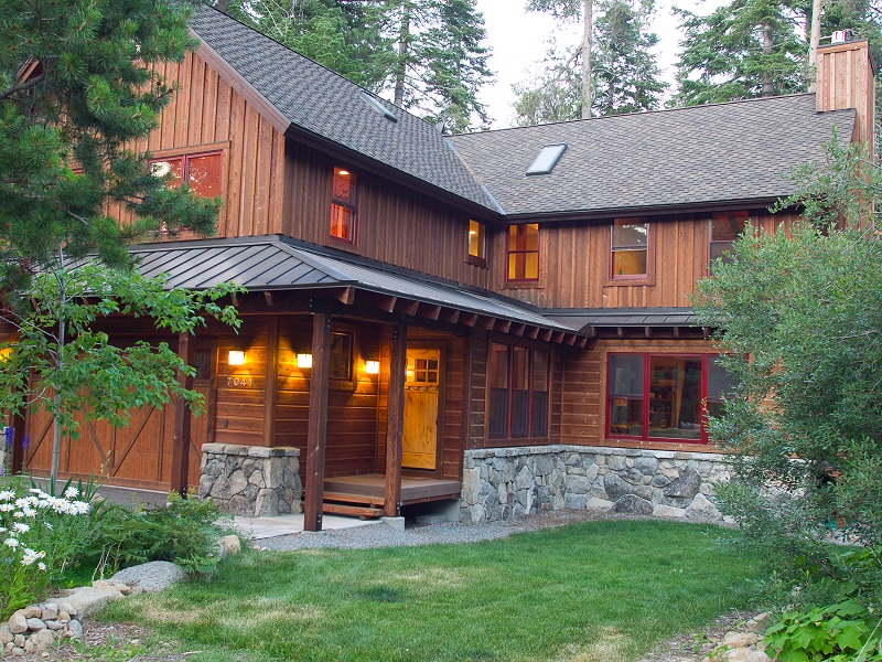 Sawtooth Builders Various Project